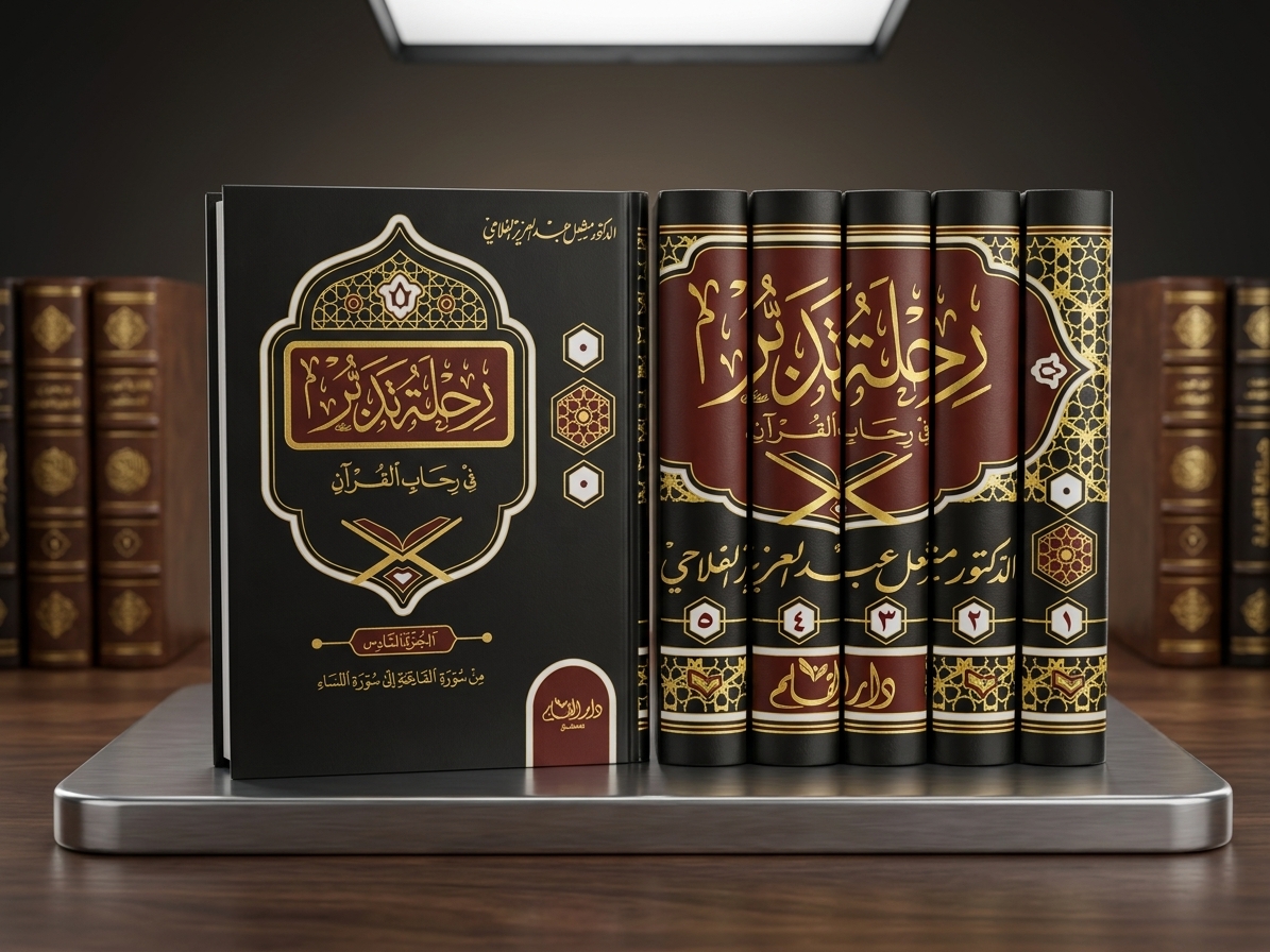 رحلة تدبر في رحاب القرآن