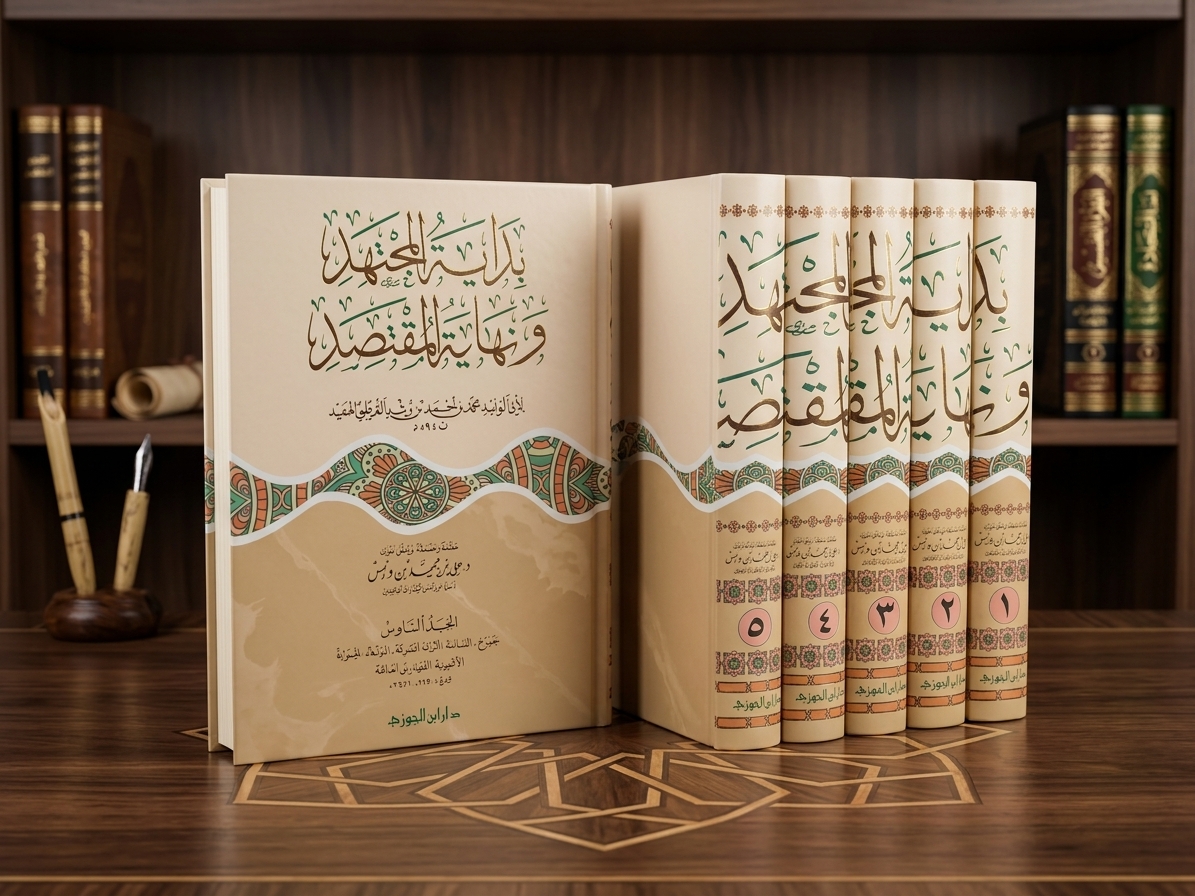 بداية المجتهد ونهاية المقتصد