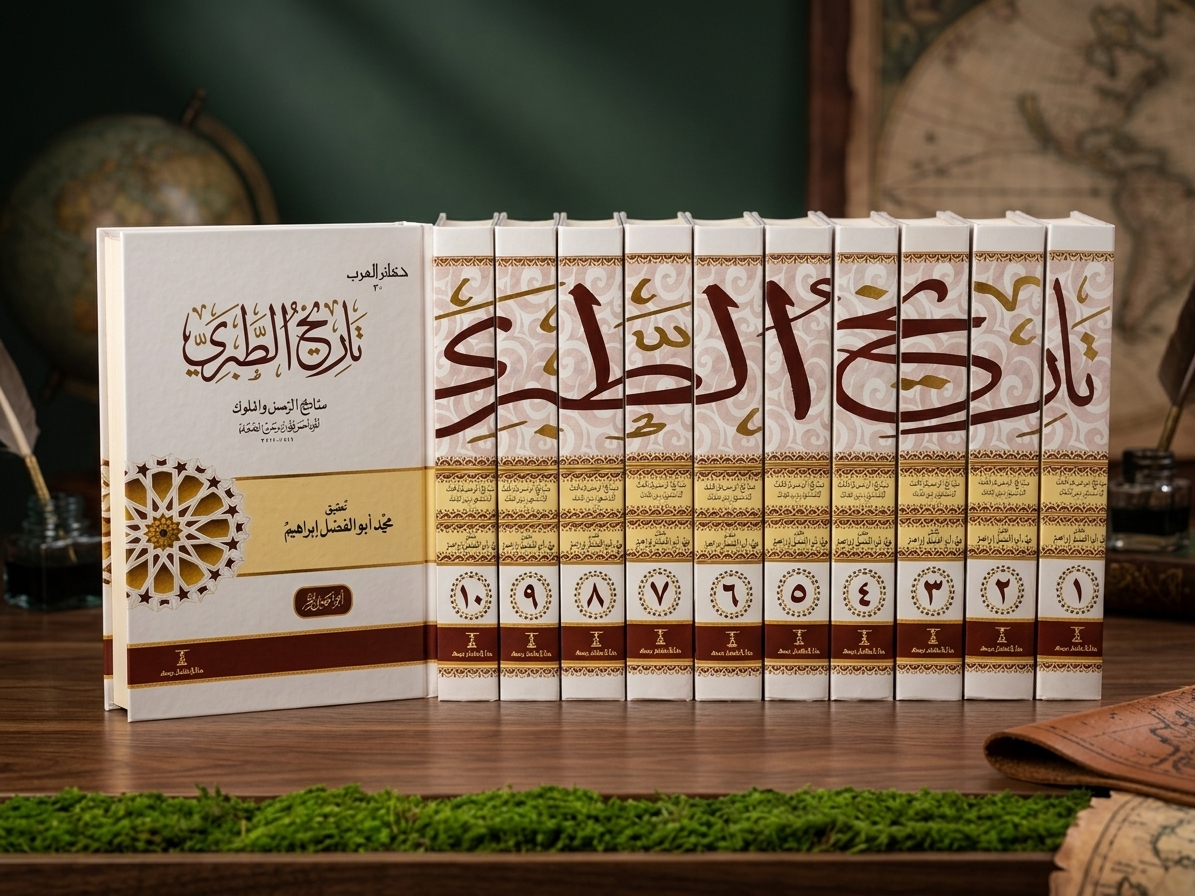 تاريخ الطبري