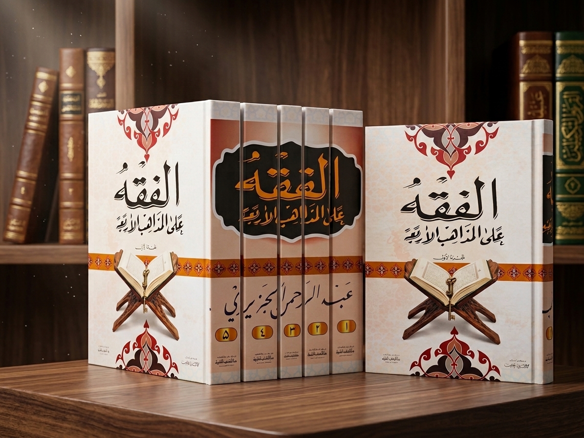 الفقه على المذاهب الأربعة